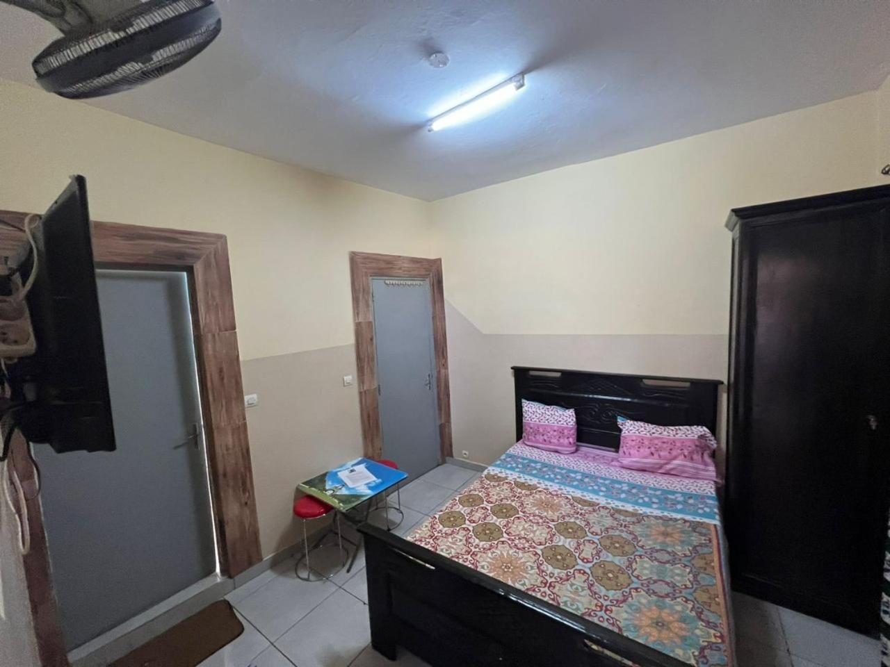 Chez Mimi Hotel Toubab Dialao Kültér fotó