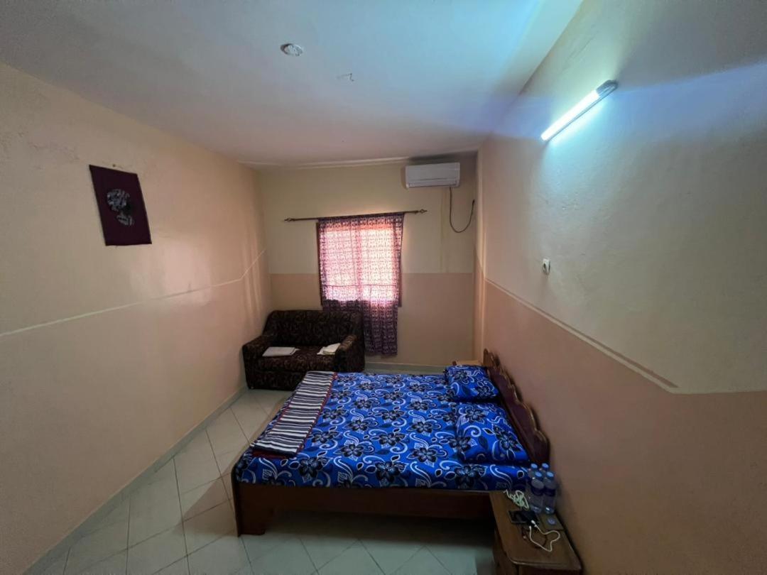 Chez Mimi Hotel Toubab Dialao Kültér fotó