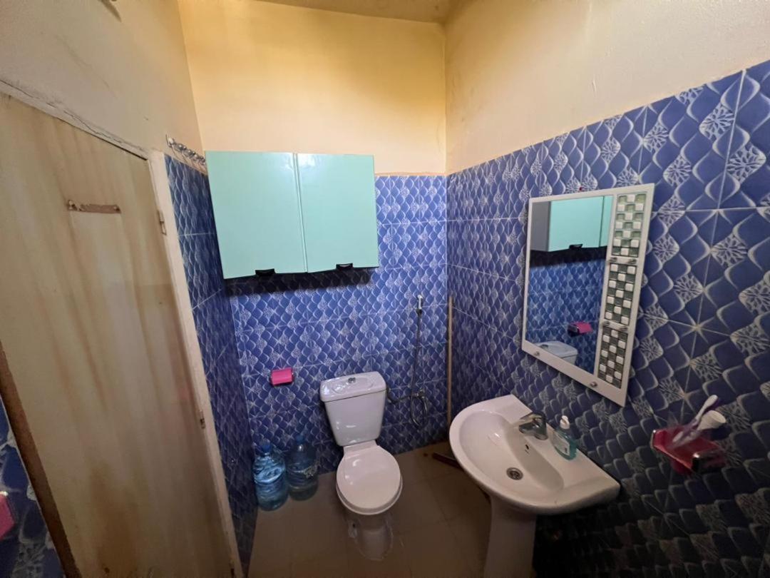 Chez Mimi Hotel Toubab Dialao Kültér fotó