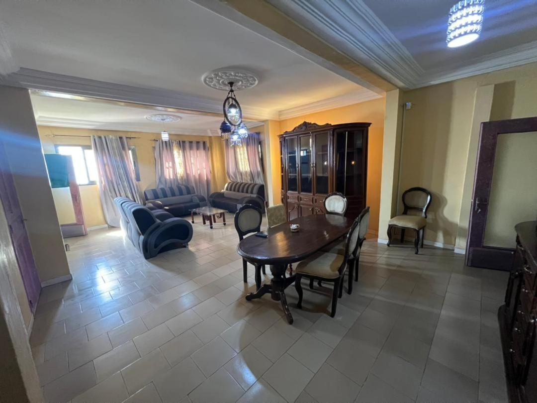 Chez Mimi Hotel Toubab Dialao Kültér fotó