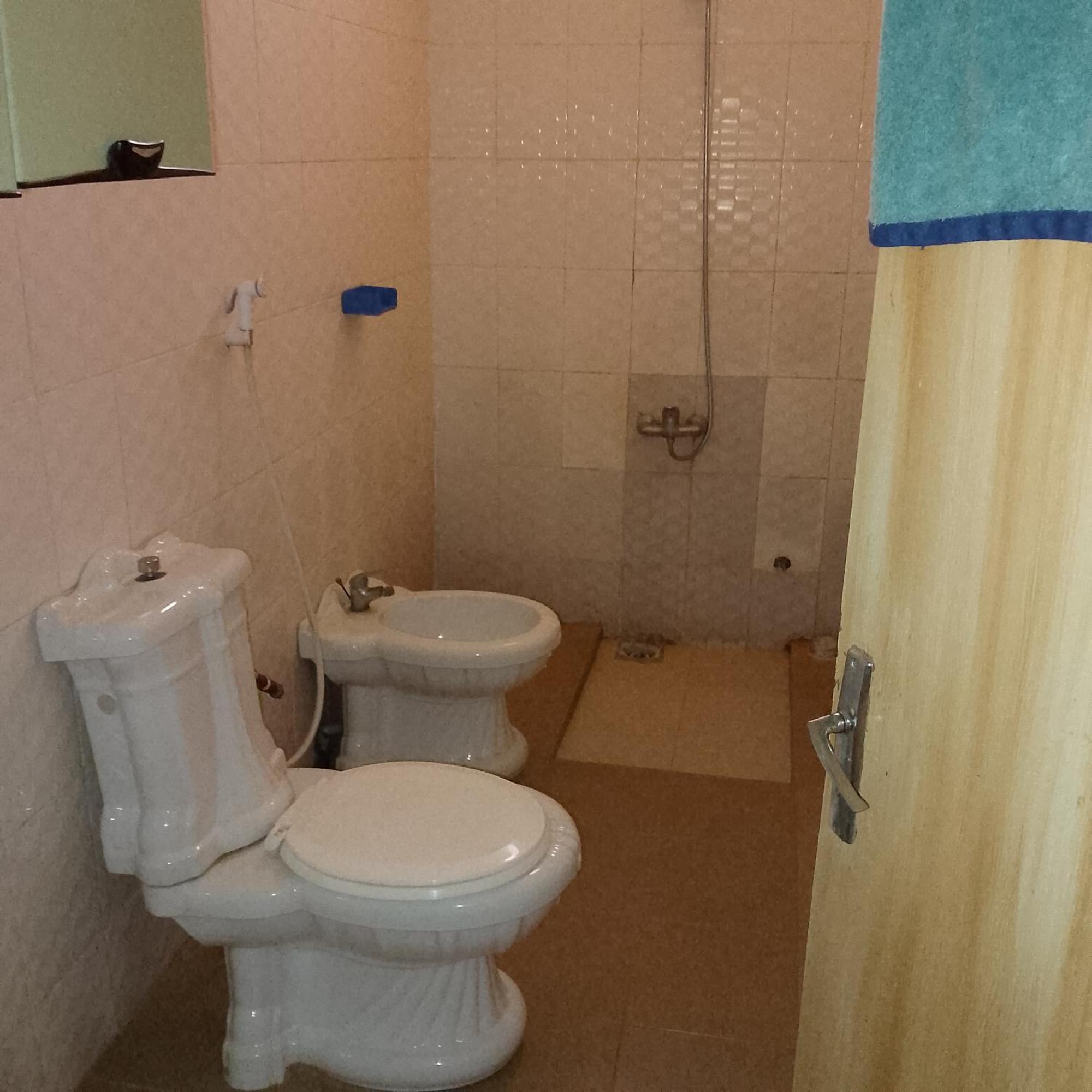 Chez Mimi Hotel Toubab Dialao Kültér fotó