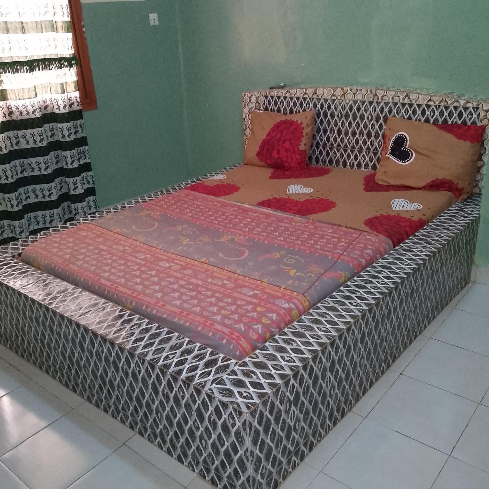 Chez Mimi Hotel Toubab Dialao Kültér fotó