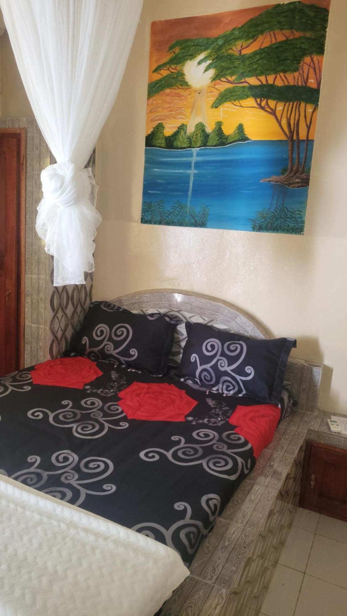 Chez Mimi Hotel Toubab Dialao Kültér fotó