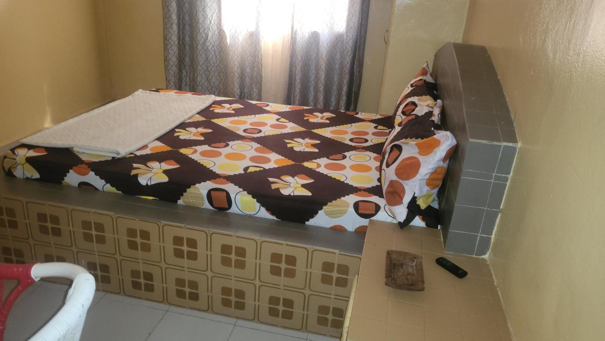Chez Mimi Hotel Toubab Dialao Kültér fotó